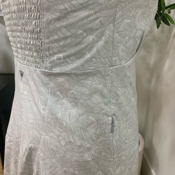 Nwt Columbia Halter Top Dress sz S - Picture 5 of 6